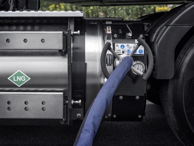 Volvo Trucks: “El gas licuado es la alternativa más ecológica disponible en el mercado para las operaciones de transporte pesado regional y de largo recorrido”