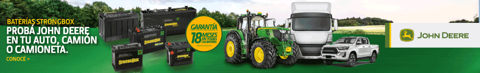 Baterias Interagrovial - Banner A (980x150) 