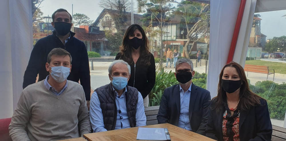 Daniel Reyes Aristides Bonilla Pedro Garra Ivy Sabatovich Leonardo Cabrera Laura Perez