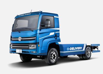 Volkswagen E-Delivery 14 6x2