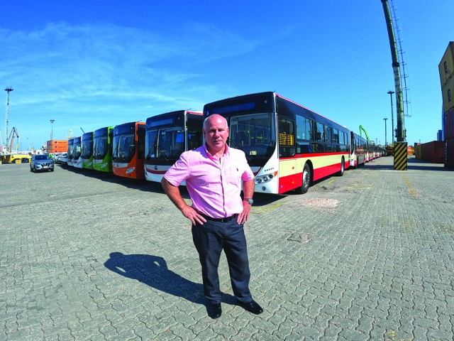 Álvaro Gorriz, Gerente de Pimatur: “Debería escucharse a los operadores” Álvaro Gorriz, Gerente de Pimatur: “Debería escucharse a los operadores”