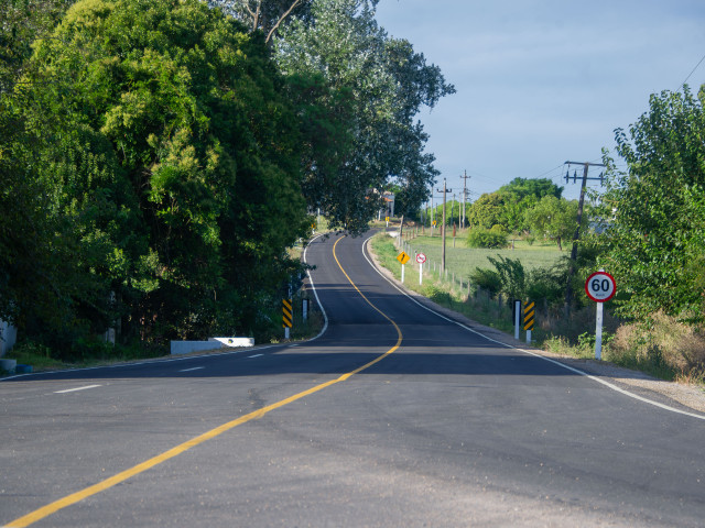 La OPP y la Intendencia de Canelones inauguraron las obras de rehabilitación del camino Lloveras La OPP y la Intendencia de Canelones inauguraron las obras de rehabilitación del camino Lloveras