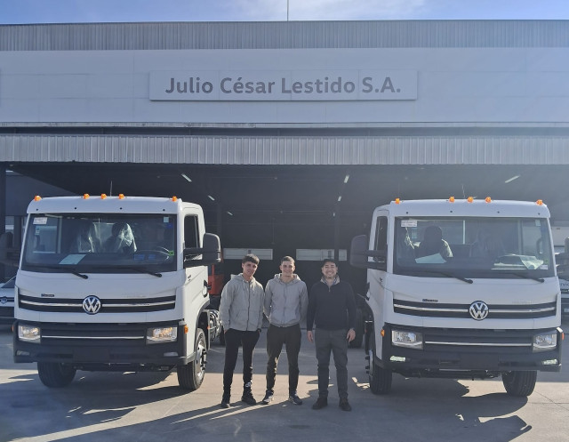 VOLKSWAGEN - Kebumar 