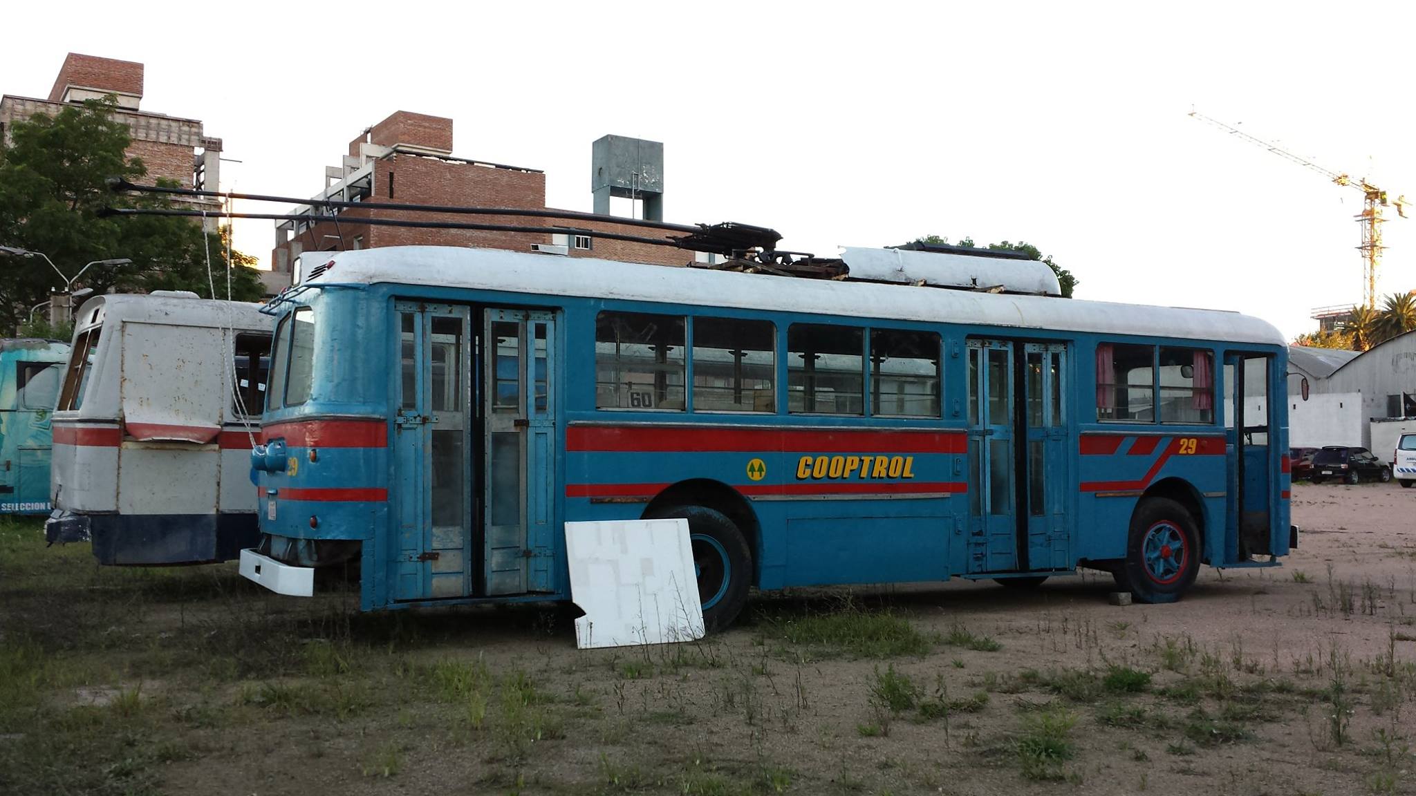 Buscando recuperar parte de nuestro pasado