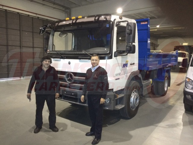 MERCEDES-BENZ / AFE MERCEDES-BENZ / AFE