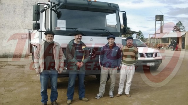 MERCEDES-BENZ / Intendencia de Treinta y Tres MERCEDES-BENZ / Intendencia de Treinta y Tres