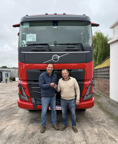 VOLVO - Mario Corujo S.A. 