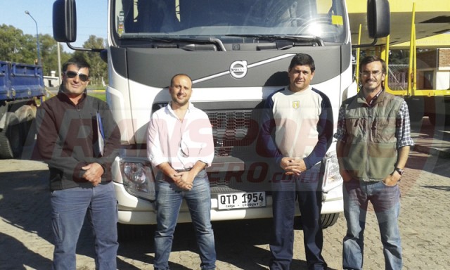 VOLVO - Casdel S.A. VOLVO - Casdel S.A.