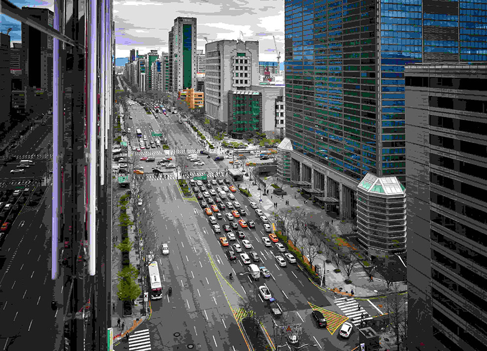 Integración vehículo-carretera-nube: el futuro del transporte inteligente