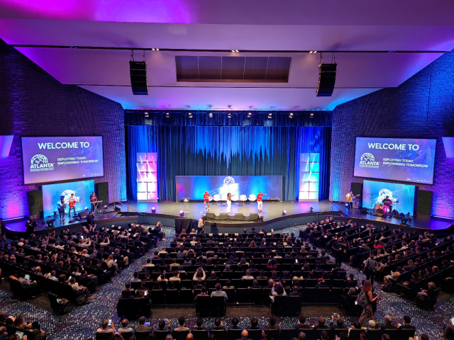 Ceremonia de apertura del Congreso Mundial ITS 2025 (Atlanta, EE. UU.) y momentos destacados del pabellón de Japón