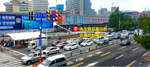 Carril de giro a la izquierda variable inverso: una práctica innovadora para optimizar los recursos espacio-temporales del tráfico urbano