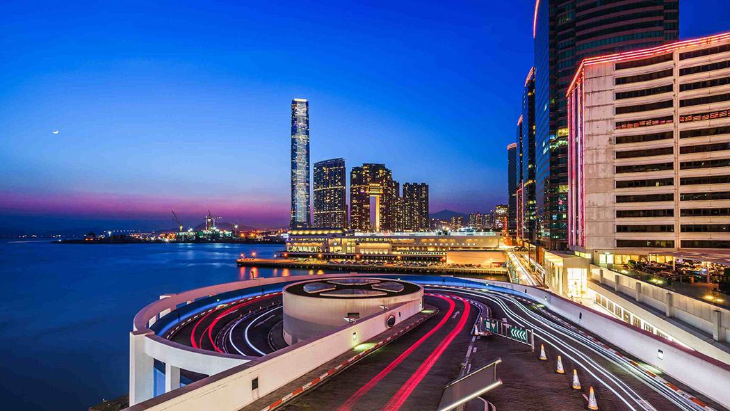 Intercambio de experiencias | Instalaciones aptas para peatones en Hong Kong