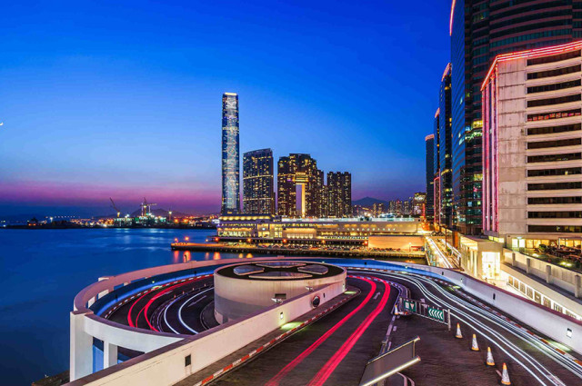 Intercambio de experiencias | Instalaciones aptas para peatones en Hong Kong