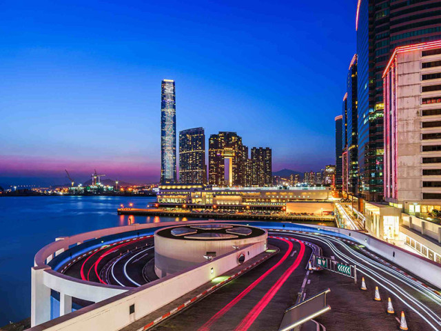 Intercambio de experiencias | Instalaciones aptas para peatones en Hong Kong