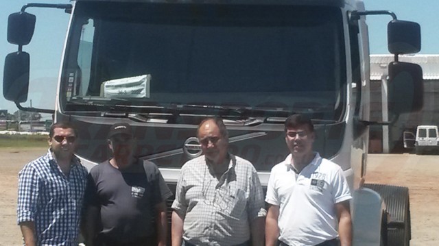 VOLVO - Minabel S.A. VOLVO - Minabel S.A.