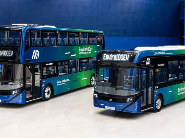 DRIVENTIC presenta sus avanzadas tecnologías de propulsión en LAT.BUS 2026 DRIVENTIC presenta sus avanzadas tecnologías de propulsión en LAT.BUS 2026