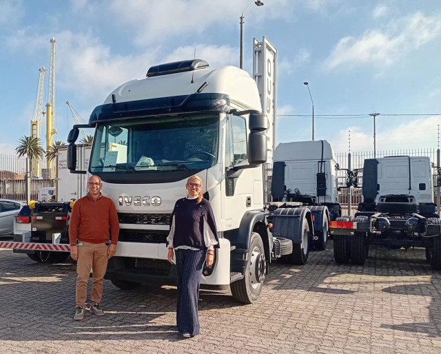 IVECO - Manatil IVECO - Manatil