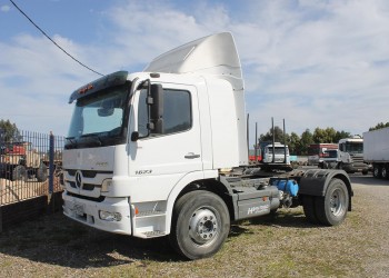 Mercedes-Benz Atego 1623 tractor 4x2 año 2011