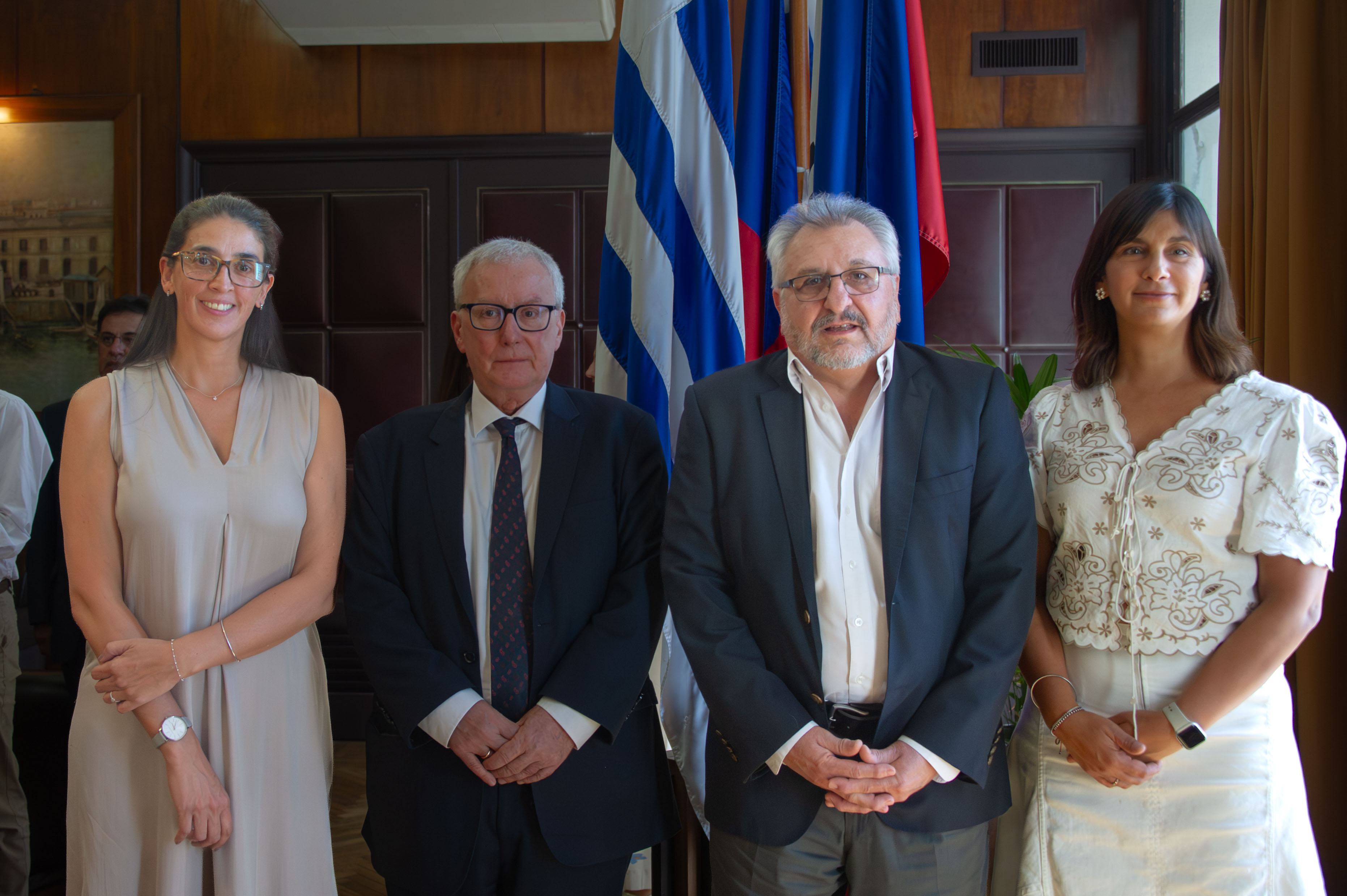 ANP prevé informatizar todos los procesos vinculados a comercio exterior para 2027