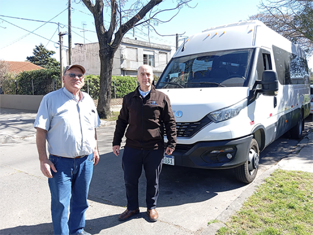  IVECO - Coccaro Visca