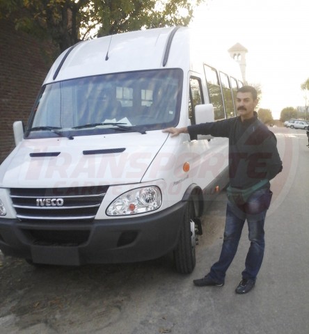 IVECO - Jorge Morrison IVECO - Jorge Morrison