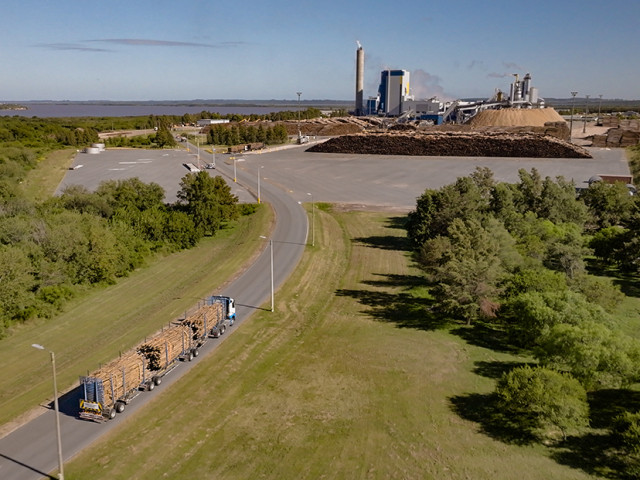 Transporte forestal de UPM en Uruguay: escala, tecnología y seguridad en una operación 24/7 Transporte forestal de UPM en Uruguay: escala, tecnología y seguridad en una operación 24/7