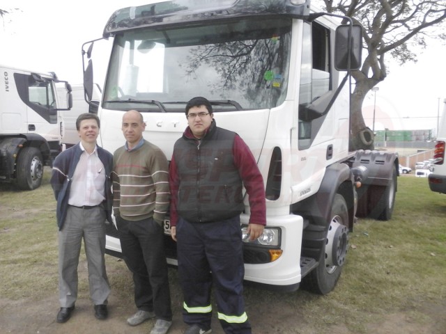 IVECO - Manatil S.A. IVECO - Manatil S.A.