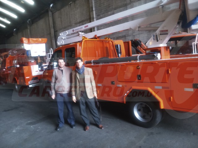 IVECO - UTE IVECO - UTE