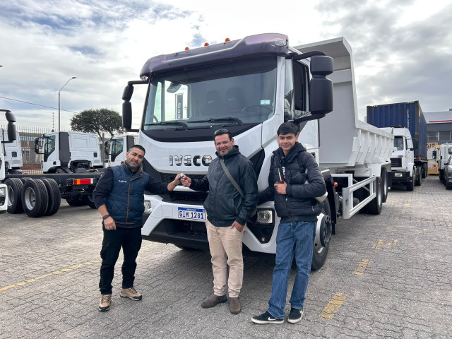 IVECO - Intendencia de Artigas