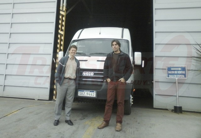 IVECO - APRI IVECO - APRI