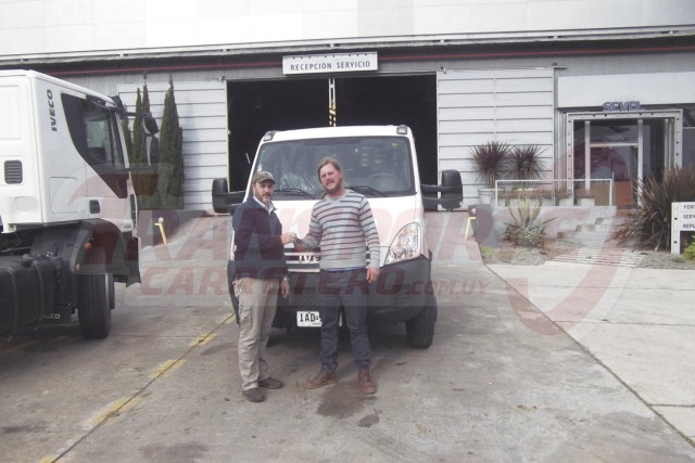 IVECO - Tecnovex S.A. IVECO - Tecnovex S.A.