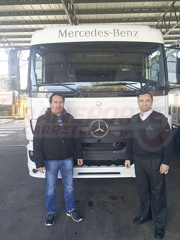 MERCEDES-BENZ / Hector Billi S.R.L. MERCEDES-BENZ / Hector Billi S.R.L.