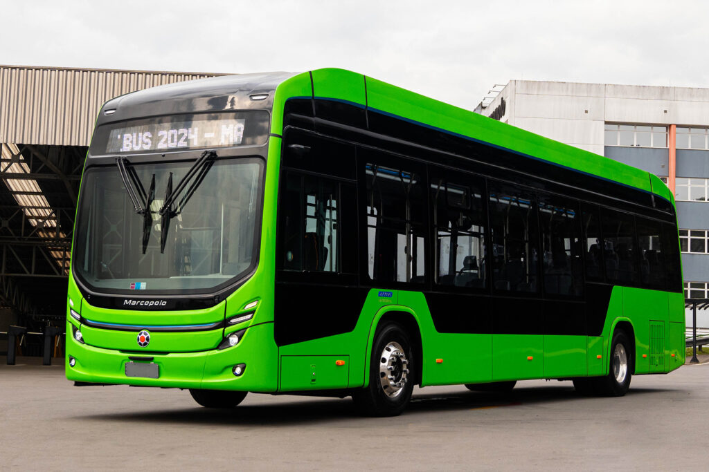 El futuro de la movilidad urbana depende de la descarbonización del transporte público