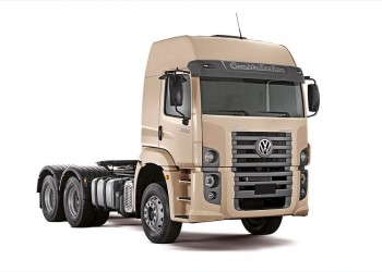 VOLKSWAGEN CONSTELLATION 26-390T VOLKSWAGEN CONSTELLATION 26-390T