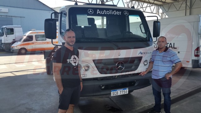 MERCEDES-BENZ / Distribuidora Duarte SRL.