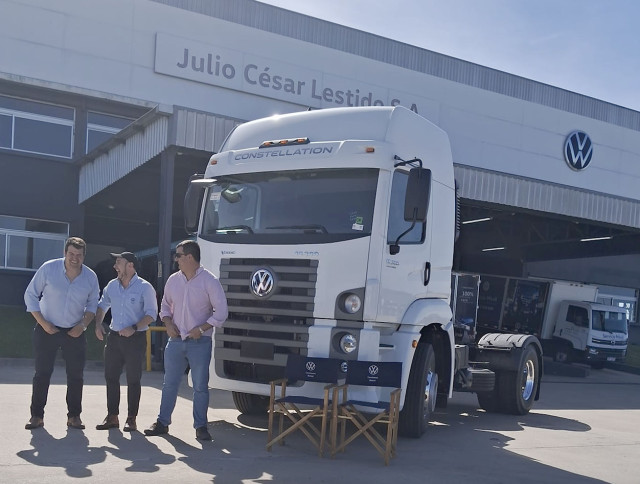 VOLKSWAGEN - Transporte Olaverry