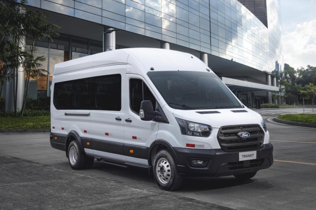 Ford y Renault exhibirán sus vans en Lat.Bus 2026