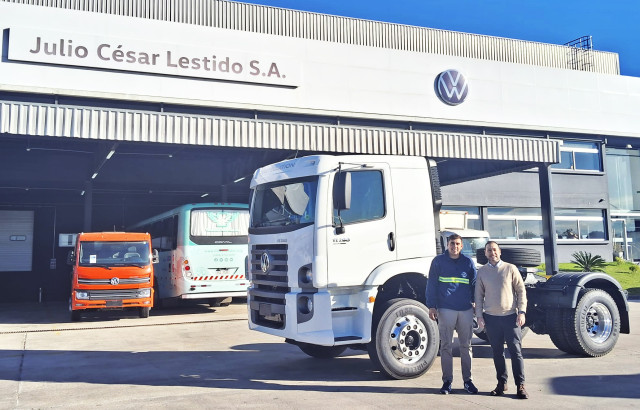 VOLKSWAGEN - Tasifer S.A.