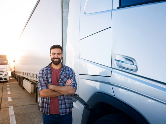 Nutrición en la ruta: consejos prácticos para camioneros y conductores profesionales