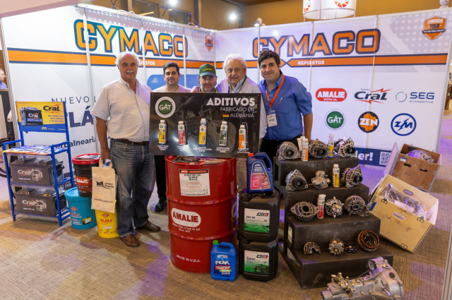 Atilio Cazajous: “Cymaco siempre es la solución”