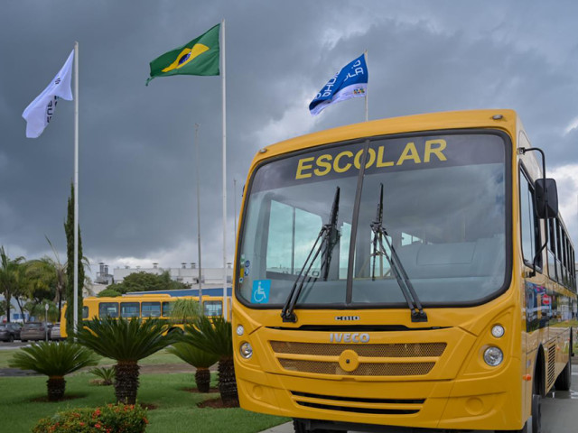 IVECO BUS amplía el acceso a la educación en Brasil con la entrega de un nuevo lote de unidades para el programa Caminho da Escola