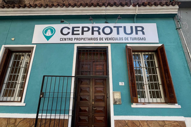  CEPROTUR: Un actor clave en el transporte turístico