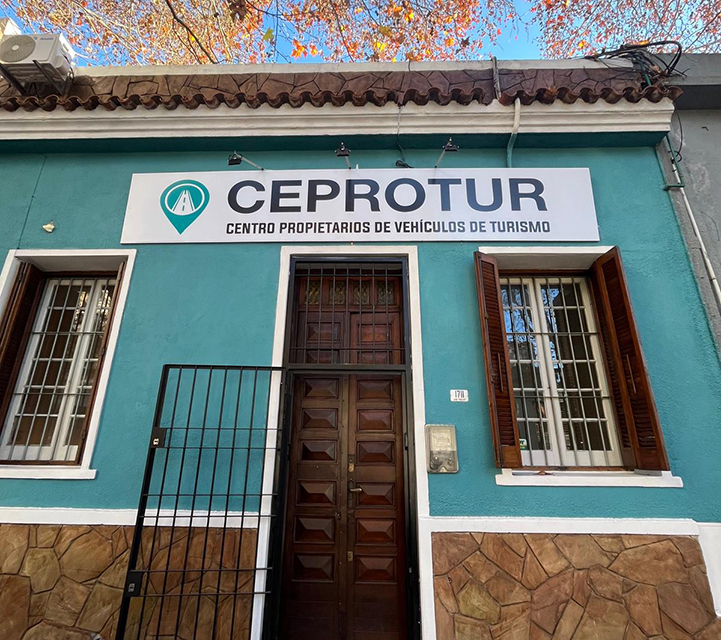  CEPROTUR: Un actor clave en el transporte turístico