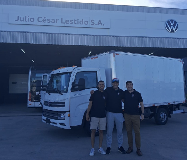 VOLKSWAGEN - Gustavo Mossi