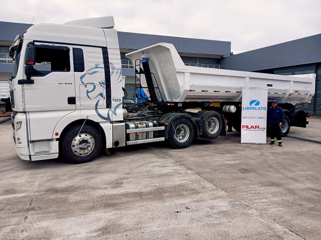 FILAR S.A. / LIBRELATO / HDM Transportes SRL FILAR S.A. / LIBRELATO / HDM Transportes SRL