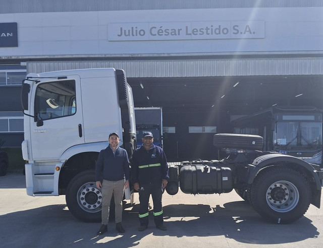 VOLKSWAGEN - Bonjour Tunessi