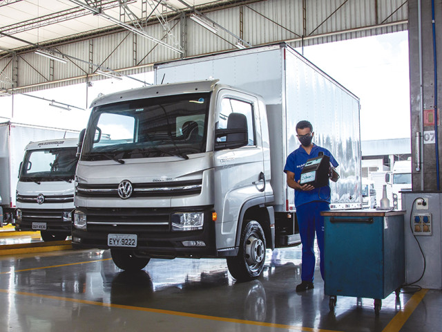 El primer servicio digital VW llega a la Argentina