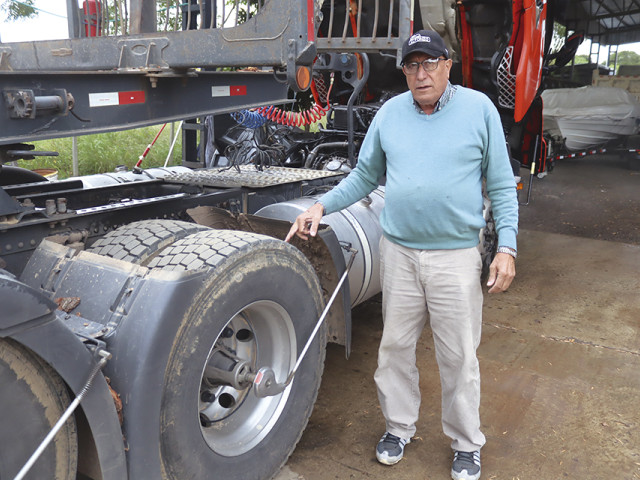 Miguel Alfonzo: “Me da mejor resultado la cubierta reconstruida que la cubierta china nueva”