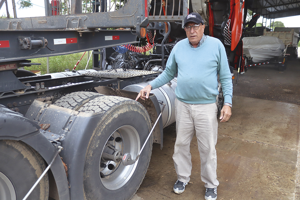 Miguel Alfonzo: “Me da mejor resultado la cubierta reconstruida que la cubierta china nueva”