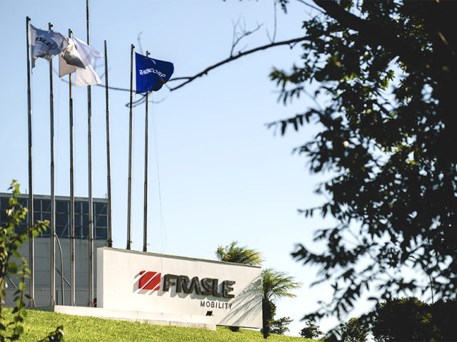 Frasle Mobility alcanza récord de R$ 4 mil millones en ingresos netos consolidados en 2024